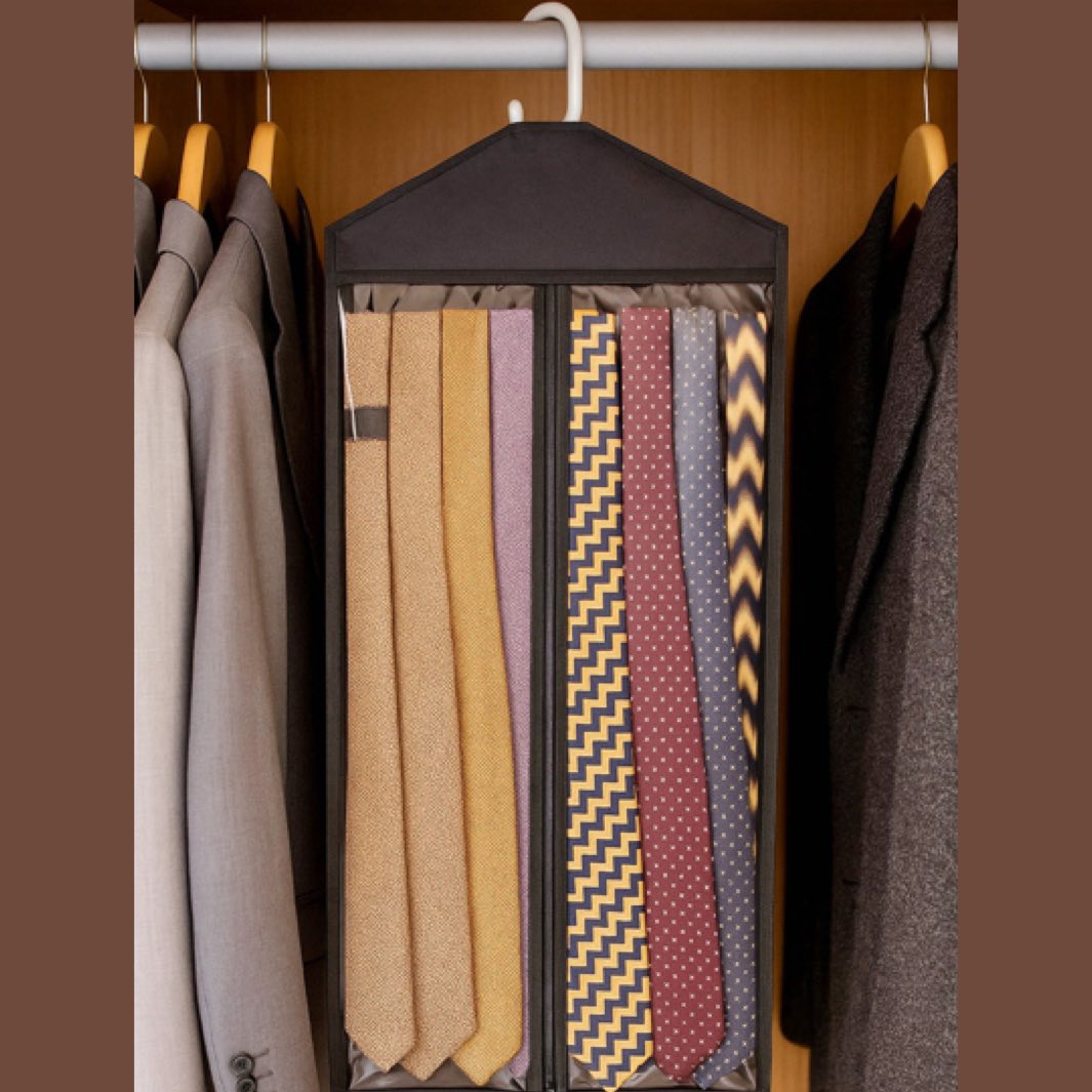 Tie Hanger for wardrobe - Image 5
