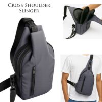 Cross Shoulder Slinger - Image 9