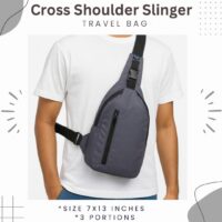 Cross Shoulder Slinger - Image 2