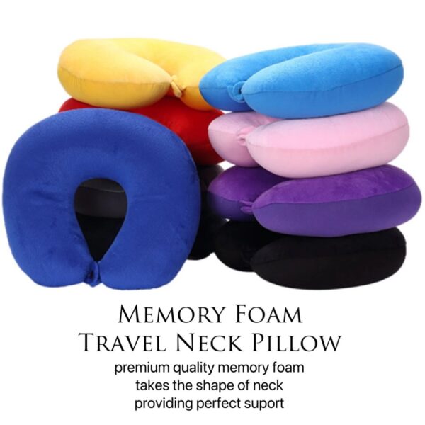 Travel Neck Pillow - Image 2