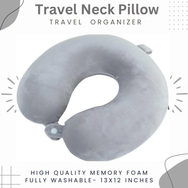Travel Neck Pillow - Image 3