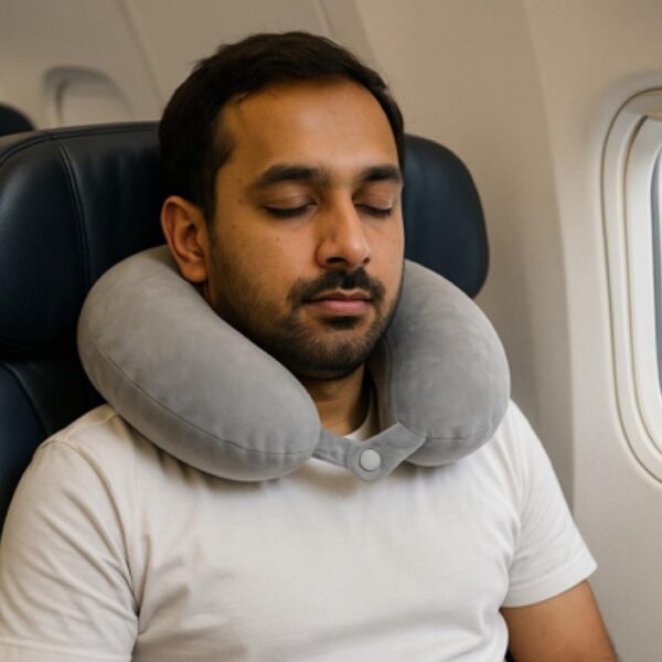 Travel Neck Pillow - Image 4