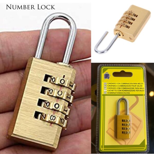 Number Lock - Image 2