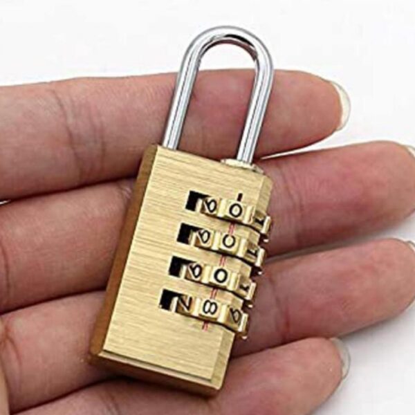 Number Lock