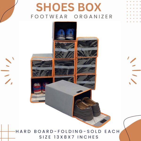 Shoes Box - Image 10