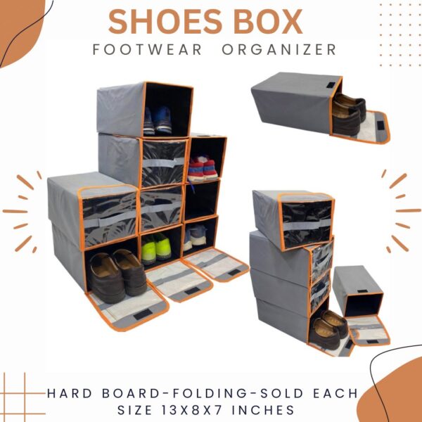 Shoes Box - Image 4