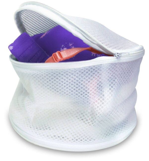 WASH BAG (for delicate garments) ROUND - Image 9
